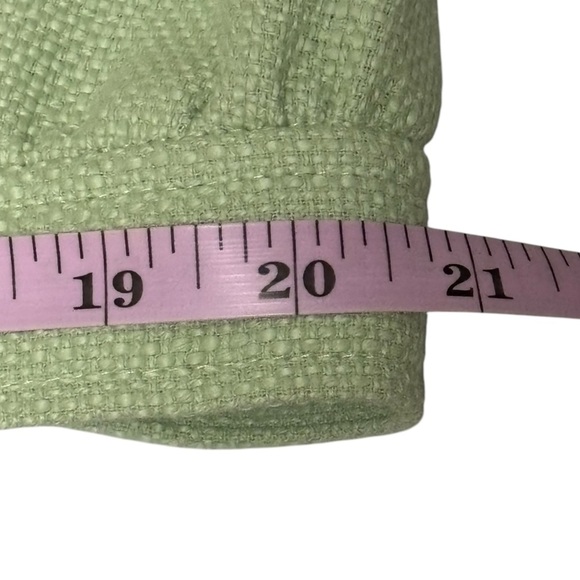 TALBOTS - SIZE 14P - SPRING STYLE SUIT JACKET - GREEN - EXCELLENT CONDITION - Picture 9 of 9